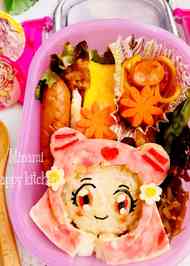 みんなが作ってる プリキュア おにぎりのレシピ クックパッド 簡単おいしいみんなのレシピが359万品