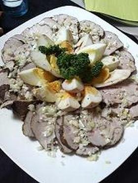 簡単おもてなし!中華風煮豚