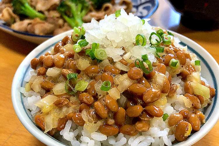 健康食 血液サラサラ 玉ねぎ納豆 レシピ 作り方 By ガク魁 男飯 クックパッド 簡単おいしいみんなのレシピが352万品