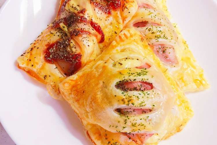 簡単 余りパイシートで惣菜パイ レシピ 作り方 By Chapont クックパッド 簡単おいしいみんなのレシピが352万品
