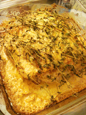 Creamy Mustard Pork