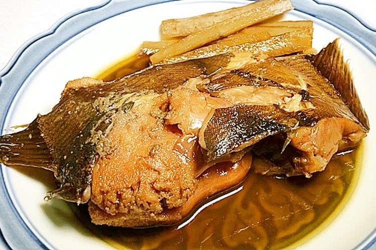 子持ちカレイの煮付け 卵ほくほく レシピ 作り方 By ひろまるクック クックパッド