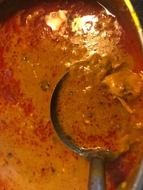 現地のレシピ 本物 本場 インドカレー