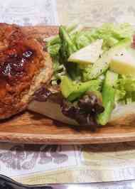 みんなが作ってる ハンバーグ パン粉なし 高野豆腐のレシピ クックパッド 簡単おいしいみんなのレシピが360万品