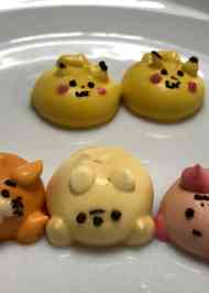 みんなが作ってる メレンゲクッキー キャラクターのレシピ クックパッド 簡単おいしいみんなのレシピが374万品