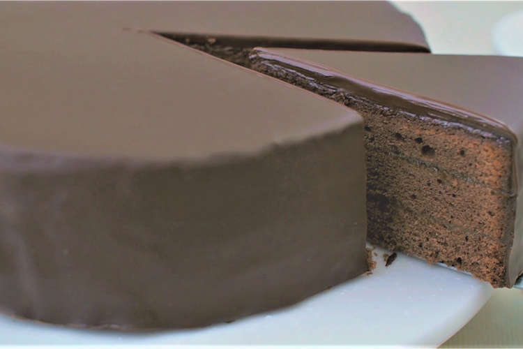 ザッハトルテ レシピ 作り方 By Wslb クックパッド 簡単おいしいみんなのレシピが361万品