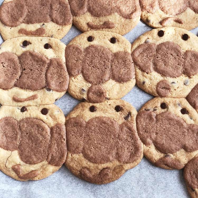 手作りクッキー