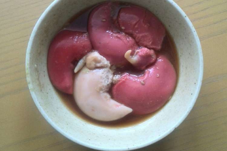 フグ白子より美味しい ホタテ白子 レシピ 作り方 By ハッパ1121 クックパッド 簡単おいしいみんなのレシピが353万品
