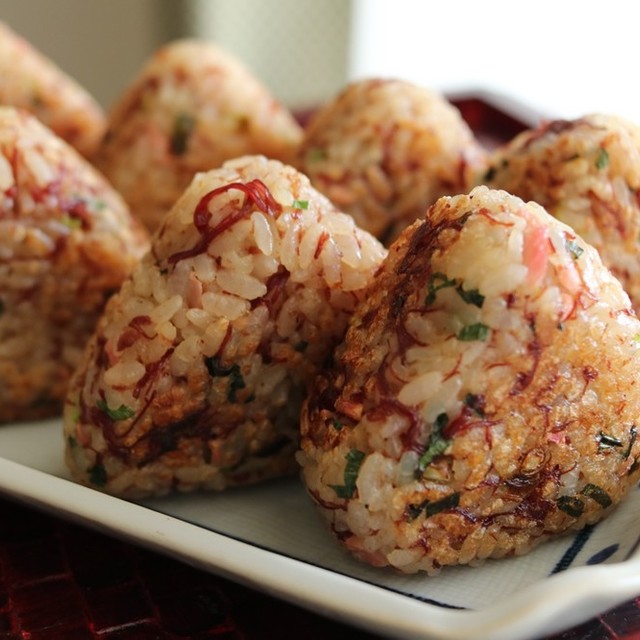 ハマっちゃうよ コンビーフ焼きおにぎり レシピ 作り方 By Mtg クックパッド 簡単おいしいみんなのレシピが360万品