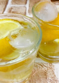 国産レモンのレモンサワー