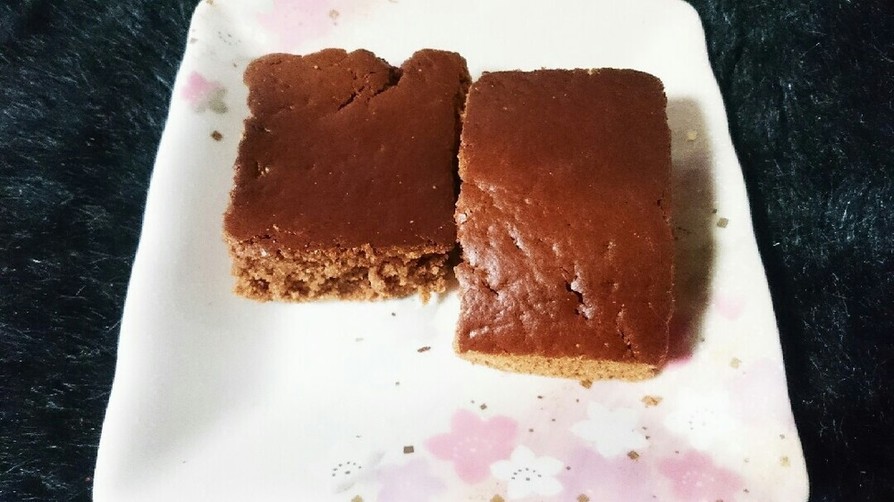 【HM】チョコケーキの画像