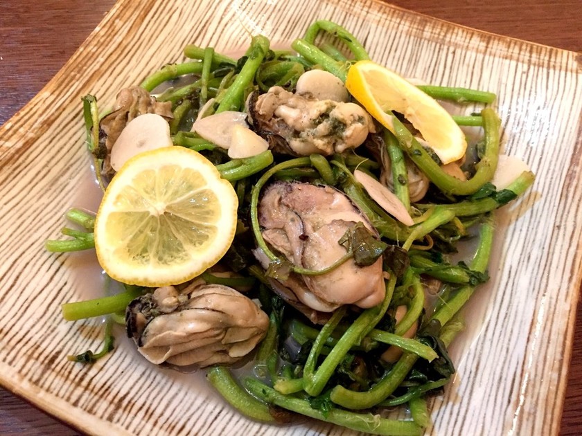 バターガーリックインゲンのレシピ