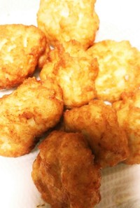 チキンナゲット(鶏むね・豆腐・チーズ)