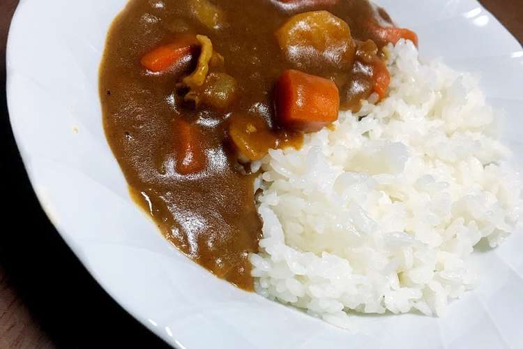 作り方 カレー 【みんなが作ってる】 カレーのルー