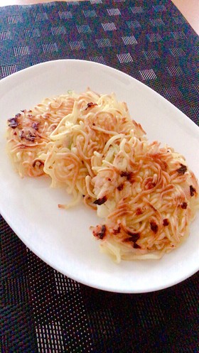 ✤かた焼そばサンド✤~ランチや弁当にも~