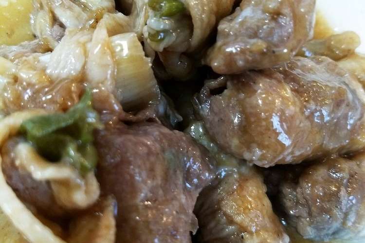 ブタ切り落とし肉でトンテキ風 レシピ 作り方 By Yururiママ クックパッド 簡単おいしいみんなのレシピが352万品