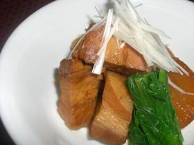 とろとろ★豚の角煮&大根