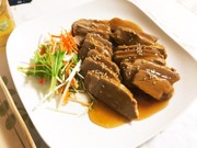 煮豚*豚ももブロックの写真