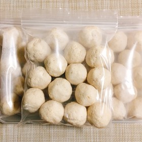 低糖質◎おから鶏団子