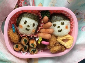 4歳児お弁当 覚書用