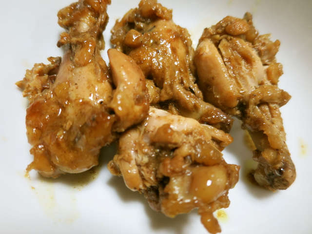 手羽 元 圧力 鍋 カレー Article