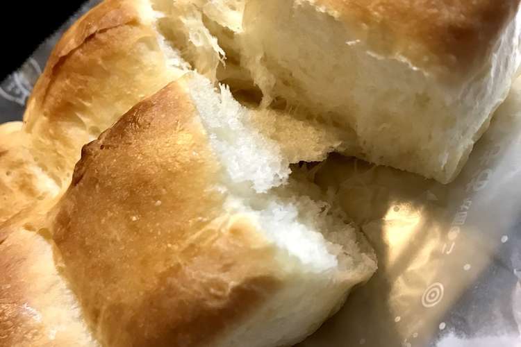 ふんわり食パン パウンド型 レシピ 作り方 By Xtmamax クックパッド 簡単おいしいみんなのレシピが365万品