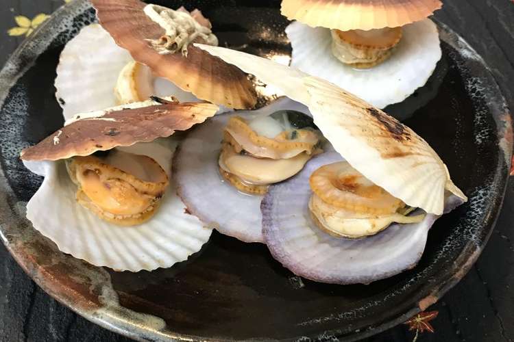 今が旬 ほたての稚貝 酒蒸しバター醤油 レシピ 作り方 By Dentack クックパッド 簡単おいしいみんなのレシピが373万品