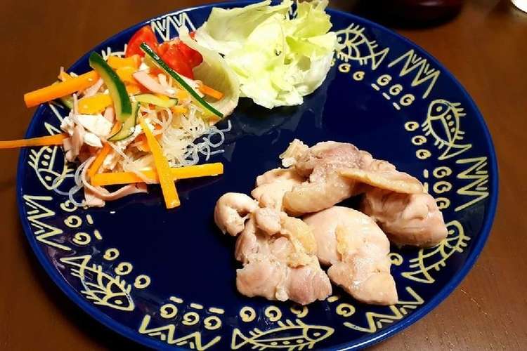 塩だれde超絶危険なやみつきチキン レシピ 作り方 By ナツうみ クックパッド 簡単おいしいみんなのレシピが360万品