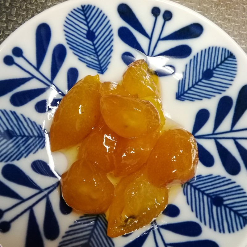 みんなが作ってる 金柑 甘露煮 種のレシピ クックパッド 簡単おいしいみんなのレシピが361万品