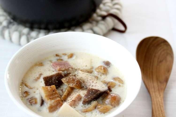 なめこたっぷり きのこスープ レシピ 作り方 By Mieuxkanon クックパッド 簡単おいしいみんなのレシピが363万品