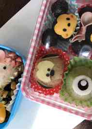 みんなが作ってる キャラ弁 ディズニーのレシピ クックパッド 簡単おいしいみんなのレシピが361万品