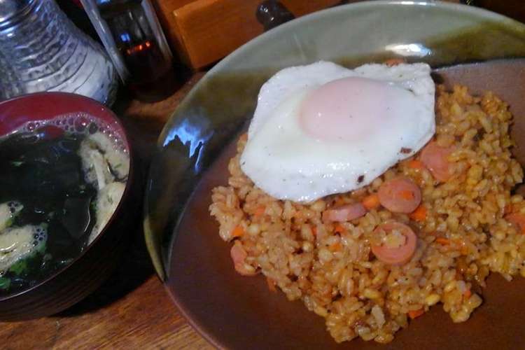 炊き込みカレー飯 レシピ 作り方 By Youerika クックパッド 簡単おいしいみんなのレシピが361万品