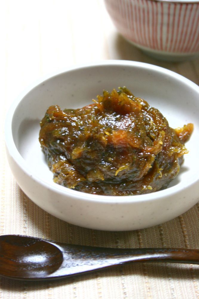 ふきのとう味噌♪ by けゆあ 【クックパッド】 簡単おいしいみんなのレシピが357万品