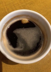カルダモン風味の簡単エスニックコーヒー