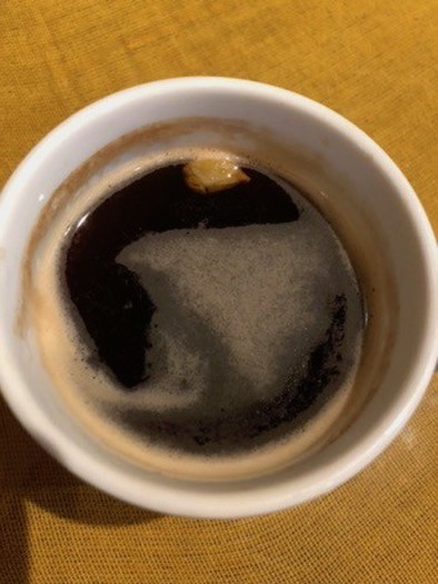 カルダモン風味の簡単エスニックコーヒーの写真