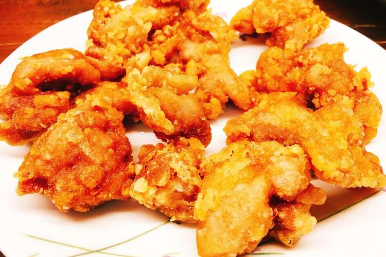 幼児食 唐揚げ レシピ 作り方 By あちゃママ クックパッド 簡単おいしいみんなのレシピが367万品