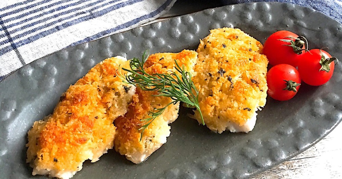 鱈のマヨチーズパン粉焼き レシピ 作り方 By Akicocoaki クックパッド 簡単おいしいみんなのレシピが379万品