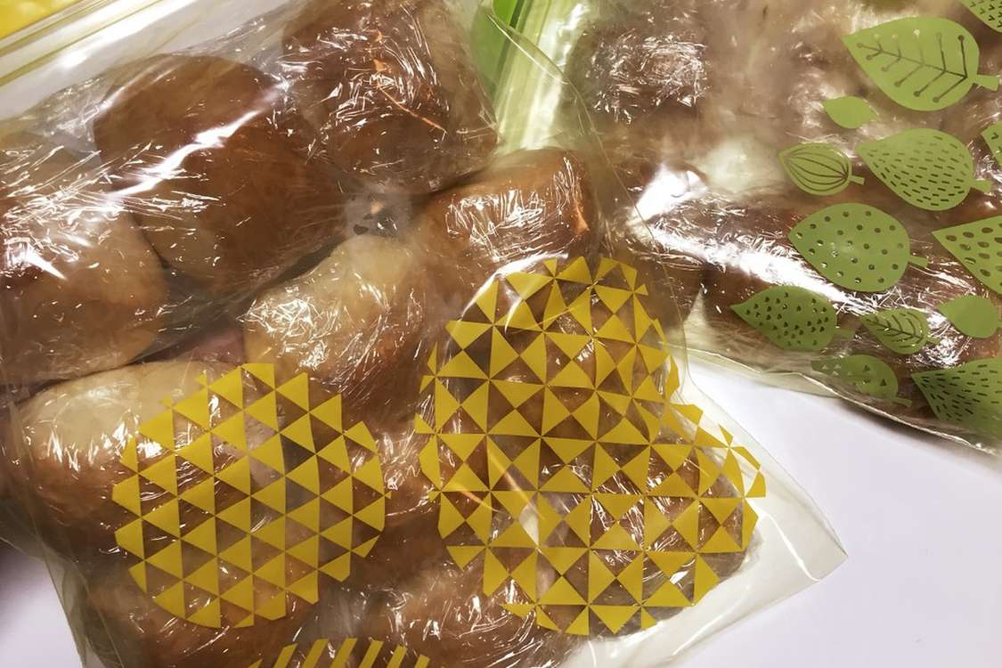 ｺｽﾄｺ パンの冷凍保存方法 レシピ 作り方 By ａｈｏｋｏ クックパッド 簡単おいしいみんなのレシピが378万品