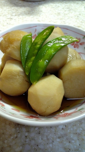 ♬♫さといも煮♬♫