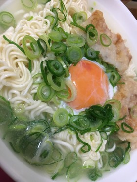 うまかっちゃん 袋麺 簡単アレンジ