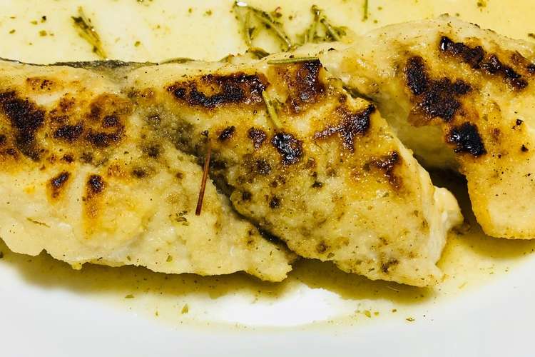 春爽やか鰆のムニエル レシピ 作り方 By ゆたぽん0903 クックパッド 簡単おいしいみんなのレシピが359万品