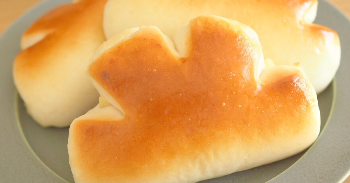 ふわとろ クリームパン レシピ 作り方 By おきパン クックパッド 簡単おいしいみんなのレシピが356万品