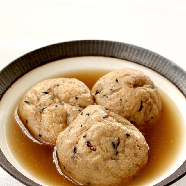 がんもどきの煮物 がんもの含め煮 レシピ 作り方 By Mieuxkanon クックパッド 簡単おいしいみんなのレシピが358万品