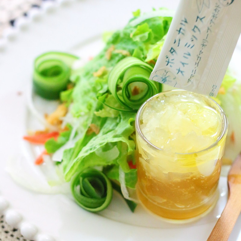みんなが作ってる 亜麻仁油ドレッシングのレシピ クックパッド 簡単おいしいみんなのレシピが355万品