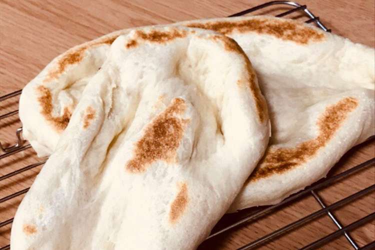 節約簡単もっちりナン レシピ 作り方 By ももの クックパッド 簡単おいしいみんなのレシピが354万品