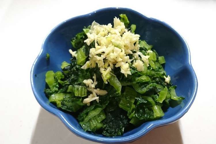干さずに漬けられる 若高菜の漬物 レシピ 作り方 By Ayurio クックパッド 簡単おいしいみんなのレシピが357万品