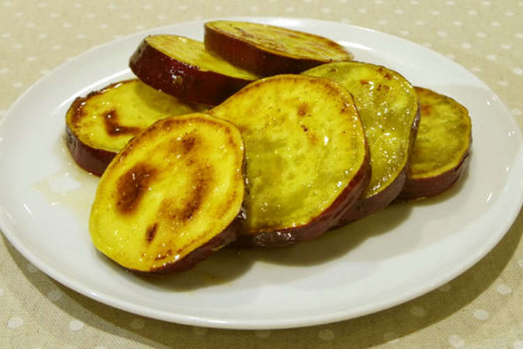 エコ さつまいものバター焼き レシピ 作り方 By 武蔵野市 クックパッド 簡単おいしいみんなのレシピが360万品