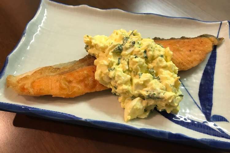 銀鮭のムニエル タルタルソース レシピ 作り方 By ぼうchan クックパッド 簡単おいしいみんなのレシピが363万品
