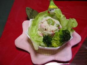 おからのポテサラ風
