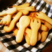 さくさくクッキーの写真